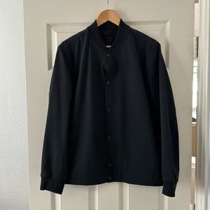 Rag and Bone, light bomber jacket